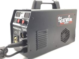 equipo soldadura cevik promig165