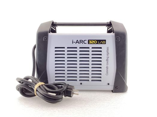 equipamento soldadura deca i-arc 320 lab