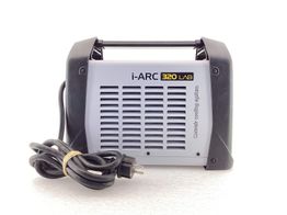 equipamento soldadura deca i-arc 320 lab