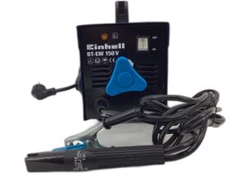 equipo soldadura einhell bt-ew 150 v blue
