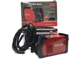 equipo soldadura gala gar smart 120 mini syner