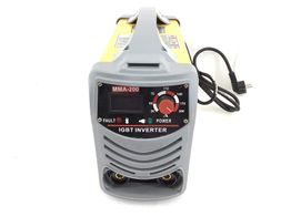 equipo soldadura snk power zx7-250