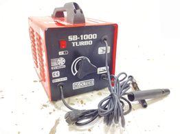 equipo soldadura solter sb-1000 turbo