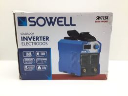equipo soldadura sowell sw1154