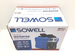 equipo soldadura sowell sw1154