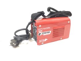 equipo soldadura stayer citywork 125