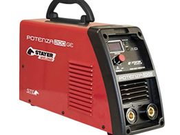 equipo soldadura stayer potenza 200