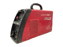 equipamento soldadura stayer potenza 200ge