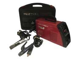 equipo soldadura stayer potenza200ge