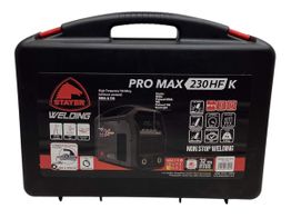 equipo soldadura stayer pro max 230 hfk