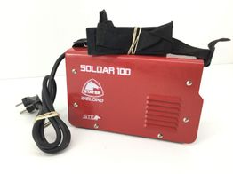 equipo soldadura stayer welding soldar 100
