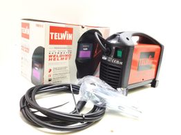 equipo soldadura telwin force 205