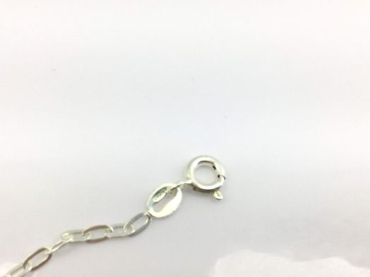 esclava plata 925mm 