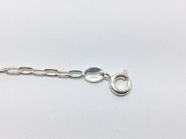 esclava plata 925mm 