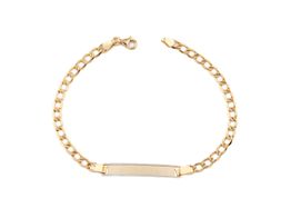 esclava oro 18k 