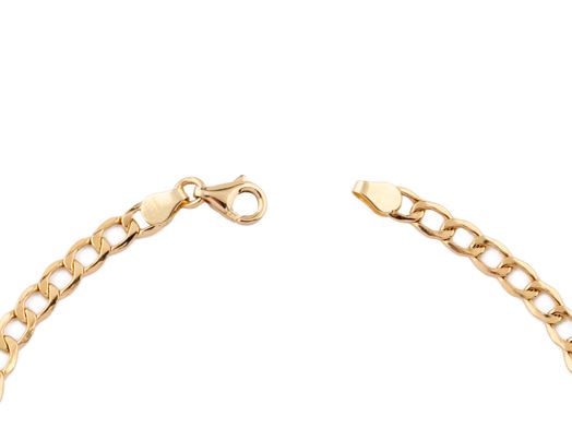 esclava oro 18k 