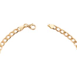 esclava oro 18k 