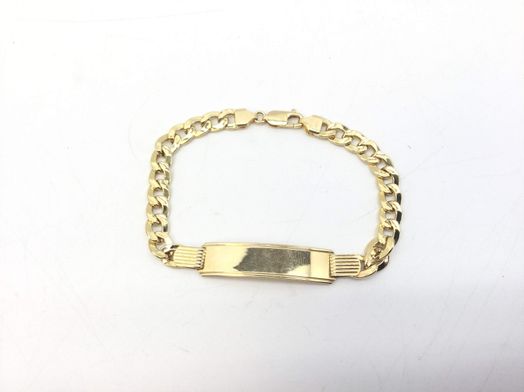 esclava oro 18k 