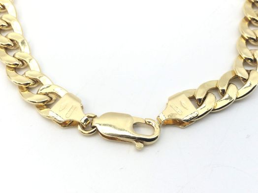esclava oro 18k 