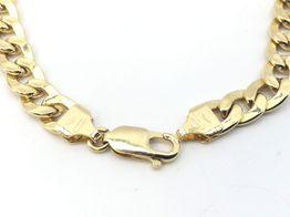 esclava oro 18k 