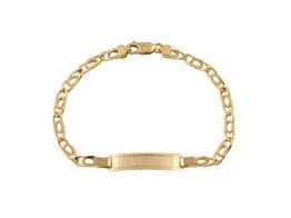 esclava oro 18k 
