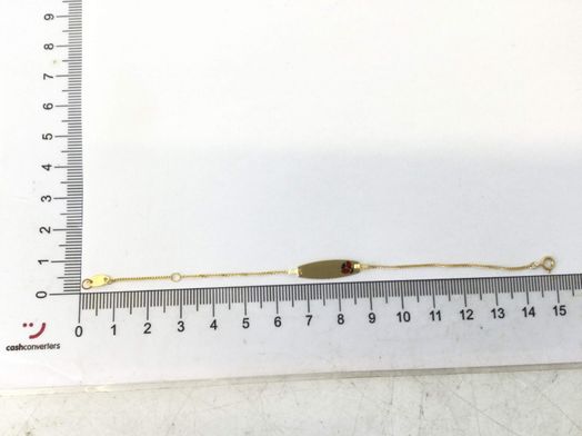 esclava oro 18k 