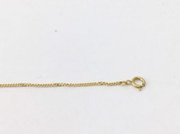 esclava oro 18k 