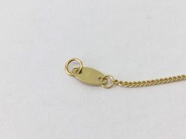 esclava oro 18k 