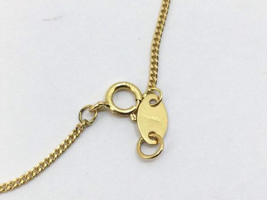 esclava oro 18k 