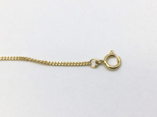 esclava oro 18k 