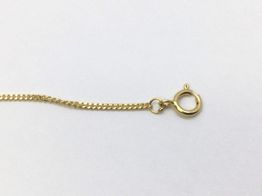 esclava oro 18k 
