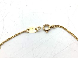 esclava oro 18k 