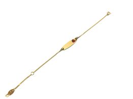 esclava oro 18k 