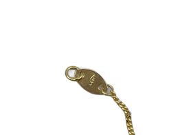 esclava oro 18k 