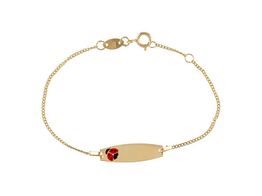 esclava oro 18k 