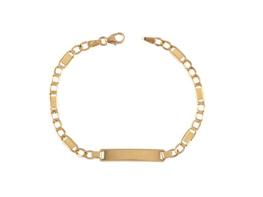 esclava oro 18k 