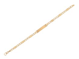 esclava oro 18k 