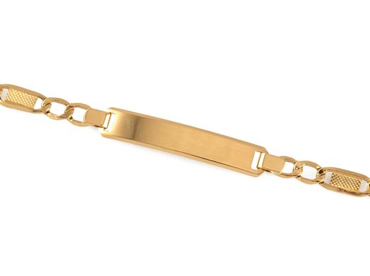 esclava oro 18k 