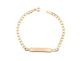 esclava oro 18k 