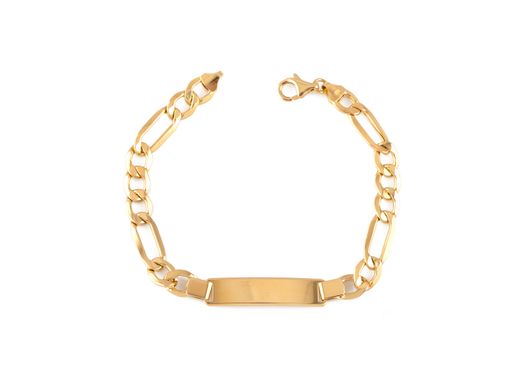esclava oro 18k 