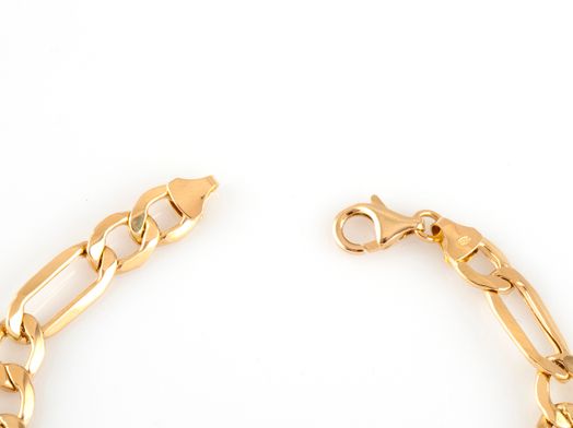 esclava oro 18k 