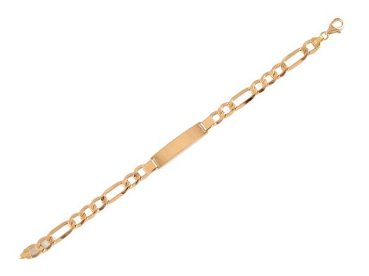 esclava oro 18k 
