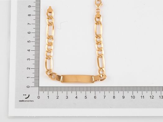 esclava oro 18k 