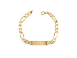 esclava oro 18k 