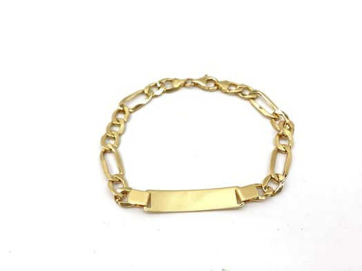 esclava oro 18k 