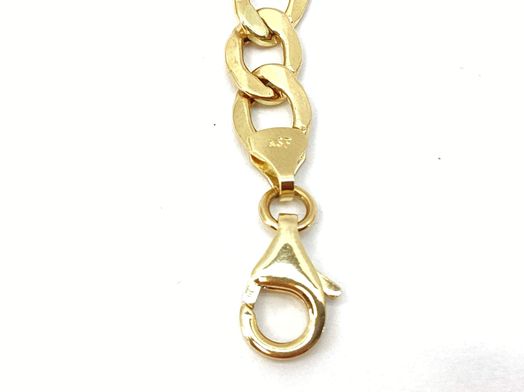 esclava oro 18k 