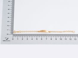 esclava oro 18k 