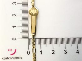 esclava oro 18k 