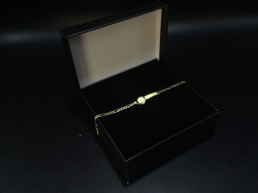 esclava oro 18k 