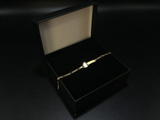 esclava oro 18k 